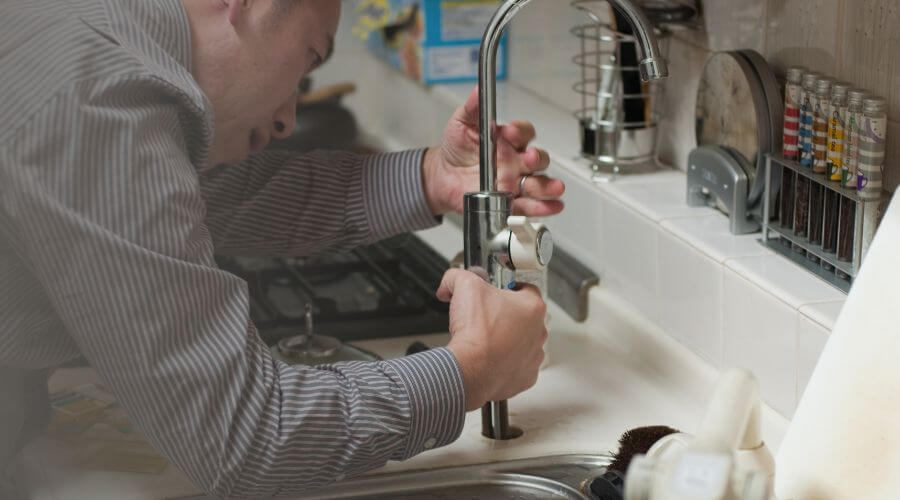 Professional Leak Detection in Buttonwillow, CA